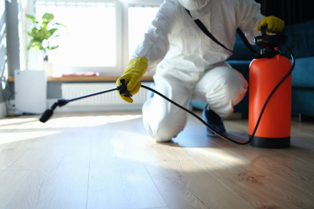 Reliable Infectious Disease Decontamination contractor in Mason, MI by Trauma Clean Pros