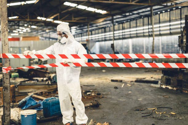 24/7 Emergency Infectious Disease Decontamination experts in Mason, MI