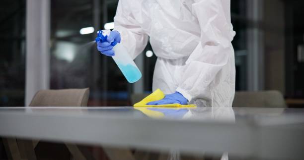 Licensed Infectious Disease Decontamination service in Mason, MI - Trauma Clean Pros